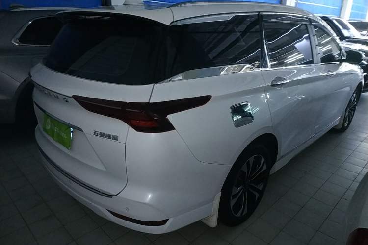 Used Wuling Victory 2020 1.5T CVT Flagship Edition
