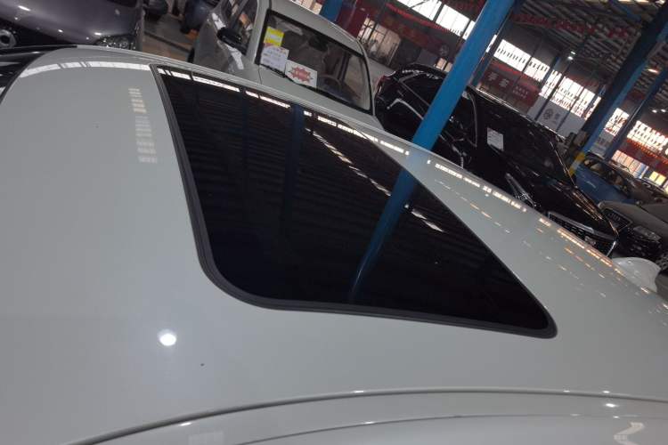 Used BMW 3 Series 2017 320Li xDrive Fashion Model
