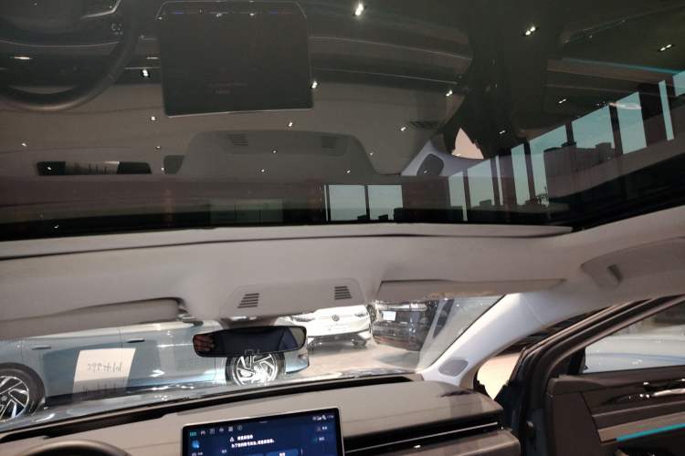 Used Volkswagen ID.7 VIZZION 2024 PRO Model
