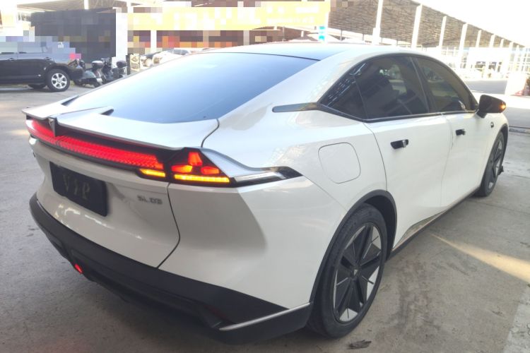 Used  SL03 2022 1.5L 1200 Extended-Range Version
