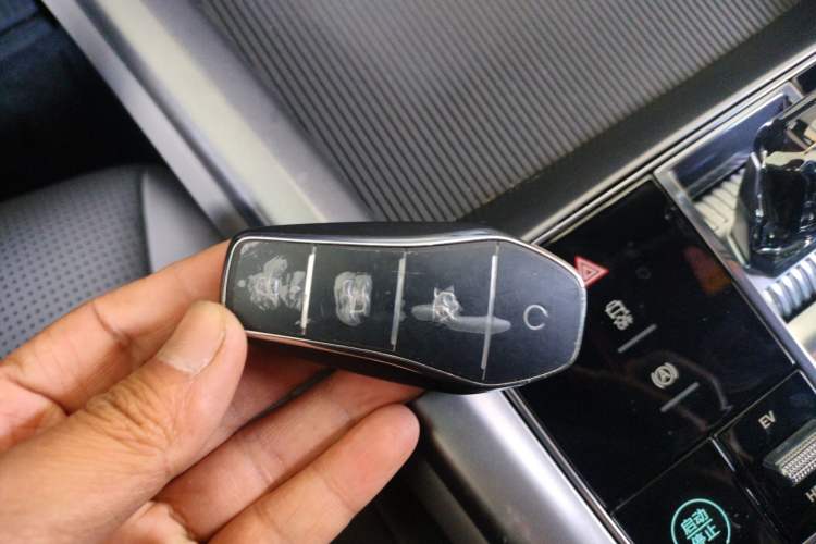 Used BYD Seal 07 DM-i 2025 DM-i 1.5L 70km Elite Model
