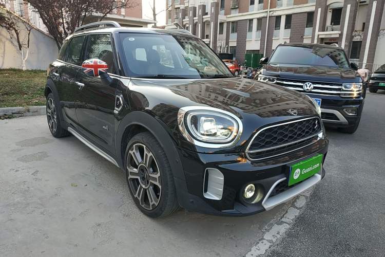 Used  Countryman 2022 2.0T COOPER S ALL4
