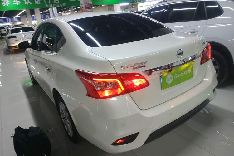 Used Nissan Sylphy 2024 Classic 1.6XE CVT Comfort Edition
