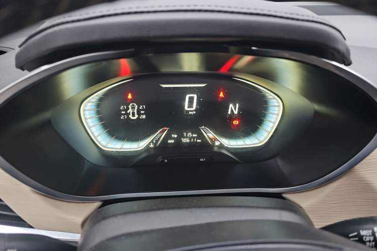 Used Baojun 360 2018 1.5L Automatic Luxury Version China V