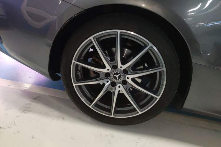 Used Mercedes-Benz E-Class 2021 E 260 Coupe