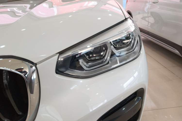 Used BMW X3 2021 Facelift xDrive28i M Sport Package
