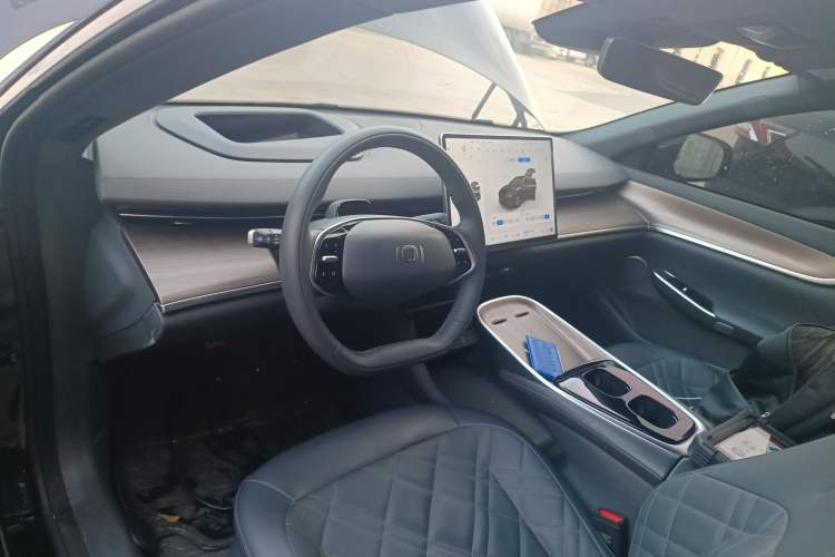 Used  A07 2024 Pure Electric "True Fragrance" Edition 515 Prestige Model