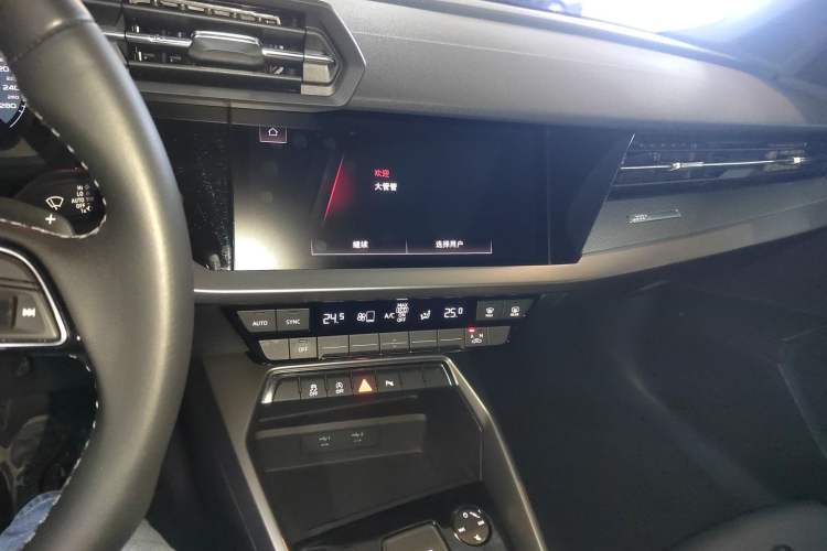 Used Audi A3 2023 Updated Sportback 35 TFSI Stylish Sports Type