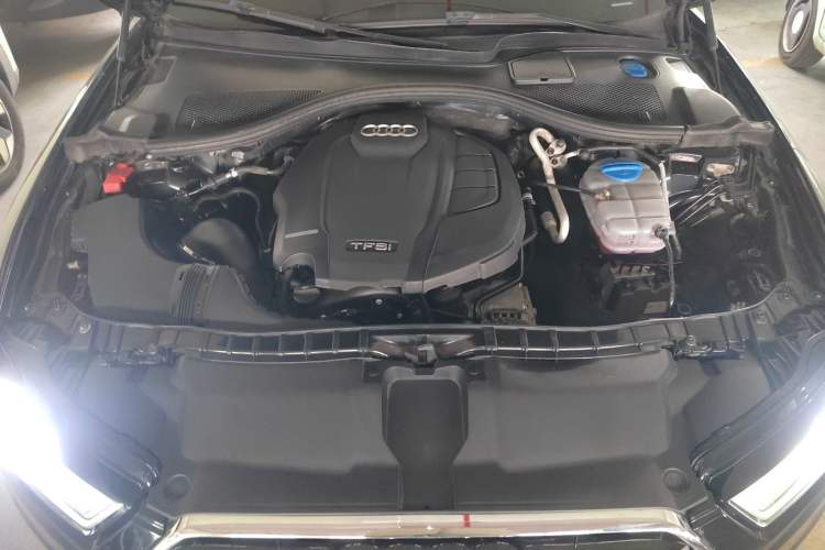 Used Audi A6L 2018 30th Anniversary Edition TFSI Trendy Model
