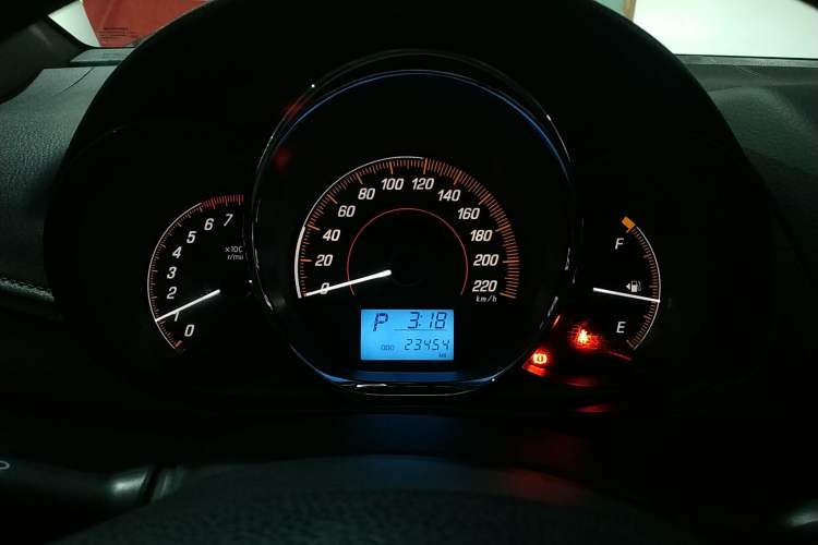 Used Toyota YARiS L 2021 X-Trail 1.5L CVT Leading Edition
