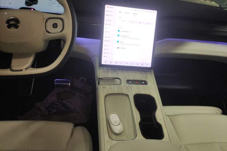 Used Nio ES7 2022 75 kWh
