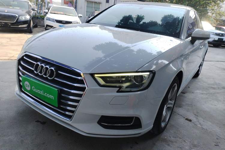 Used Audi A3 2019 Limousine 35 TFSI Ambition China VI