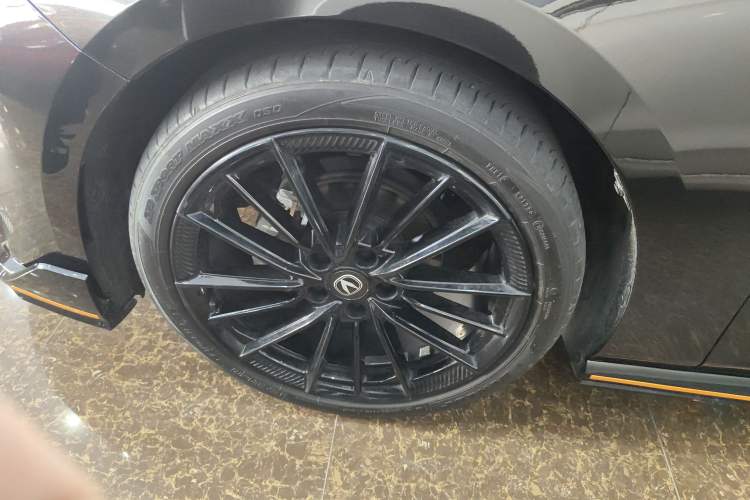 Used Changan UNI-V 2022 1.5T Sport Edition
