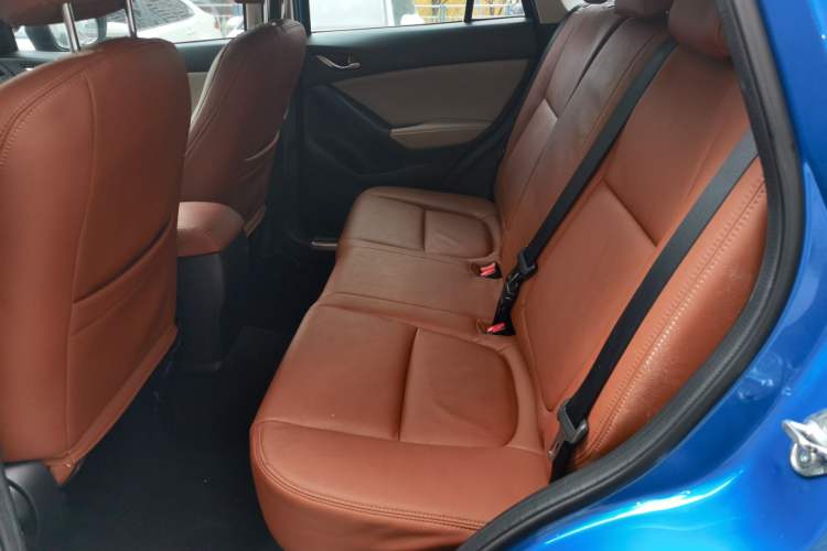 Used Mazda CX-5 2013 2.0L Automatic Two-Wheel Drive Comfort Version
