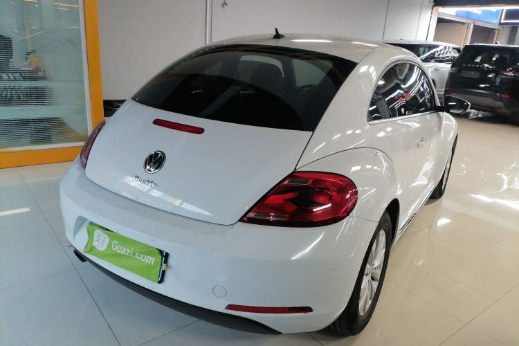 Used Volkswagen Beetle 2014 1.2TSI Fashion Edition
