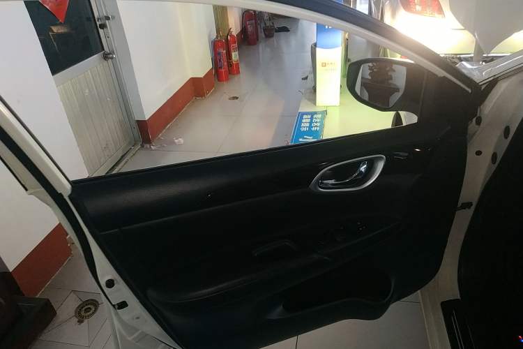 Used Nissan Sylphy 2021 Classic 1.6XL CVT Luxury Edition
