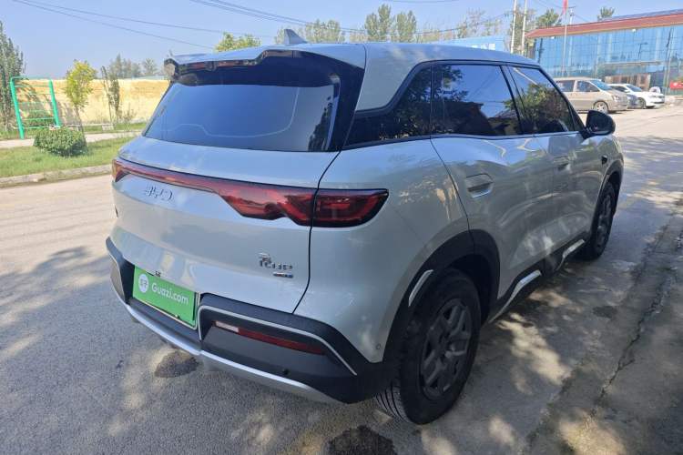 Used BYD Yuan UP 2025 Intelligent Driving Version 401 KM Dynamic Edition
