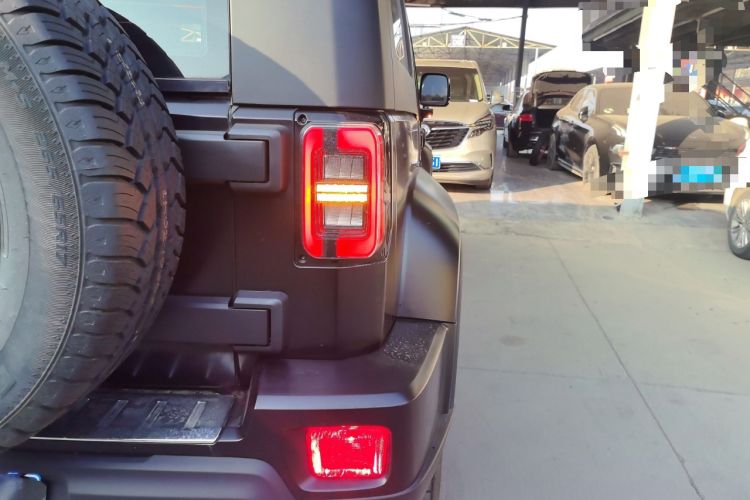 Used  BJ40 2024 2.0D Blade Hero Glory Edition