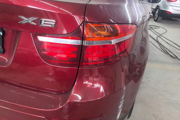 Used BMW X6 2013 xDrive35i