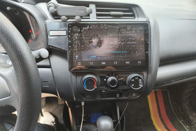 Used Honda Fit 2020 1.5L CVT Comfort Version
