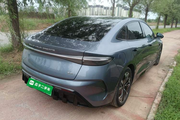 Used BYD Seal 2023 Champion Edition 700km Deluxe Model
