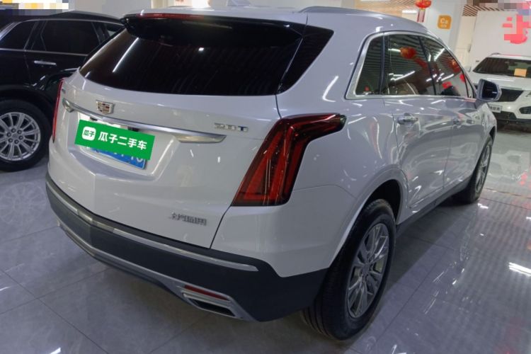 Used Cadillac XT5 2023 2.0T Two-Wheel-Drive Fashion Edition