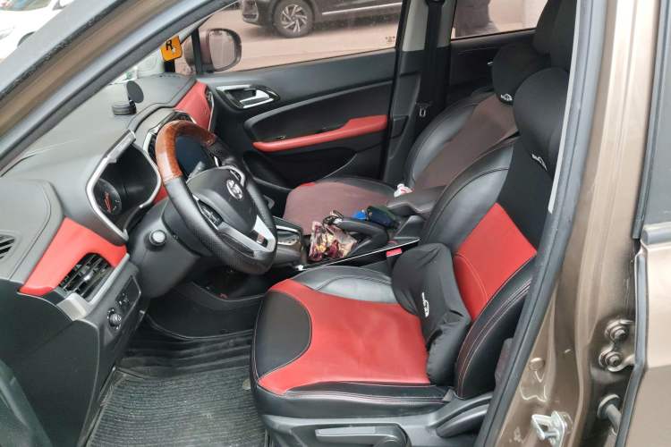 Used Brilliance V3 2017 1.5L Automatic Smart Version