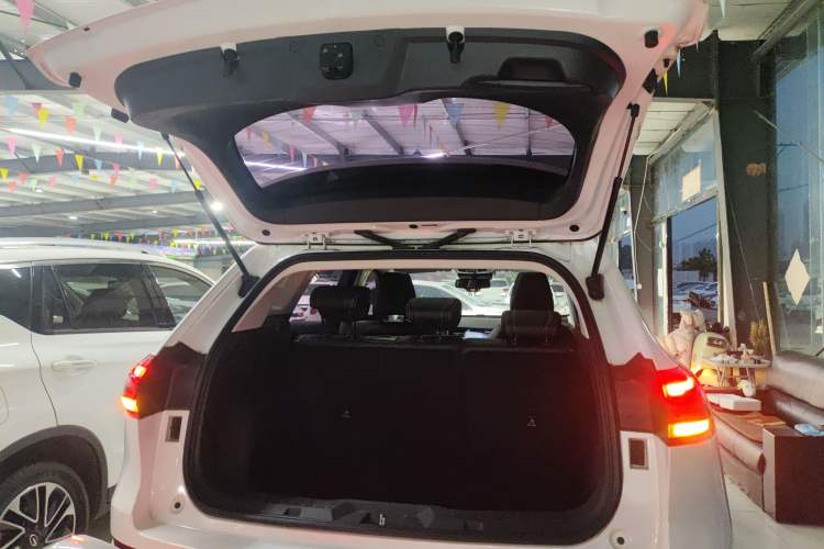 Used Haval H6 2019 Red Label 1.5 GDIT Automatic Champion Edition
