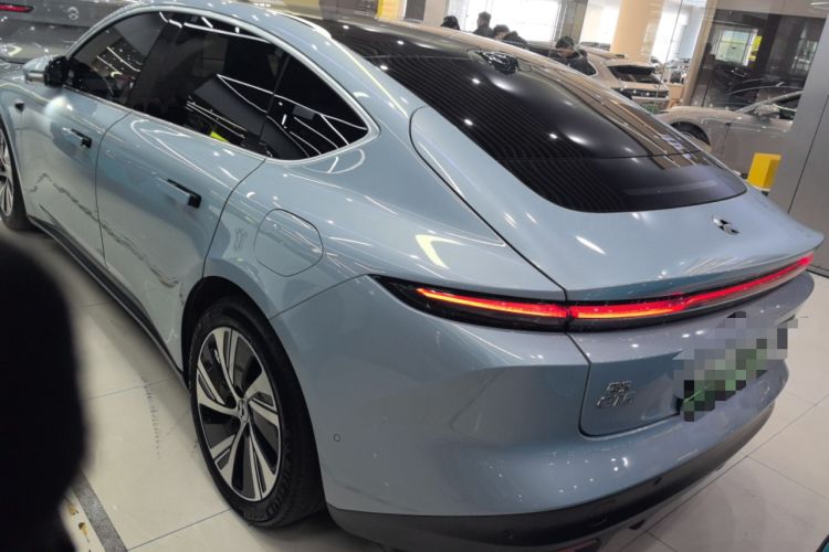 Used Nio ET5 2022 75 kWh