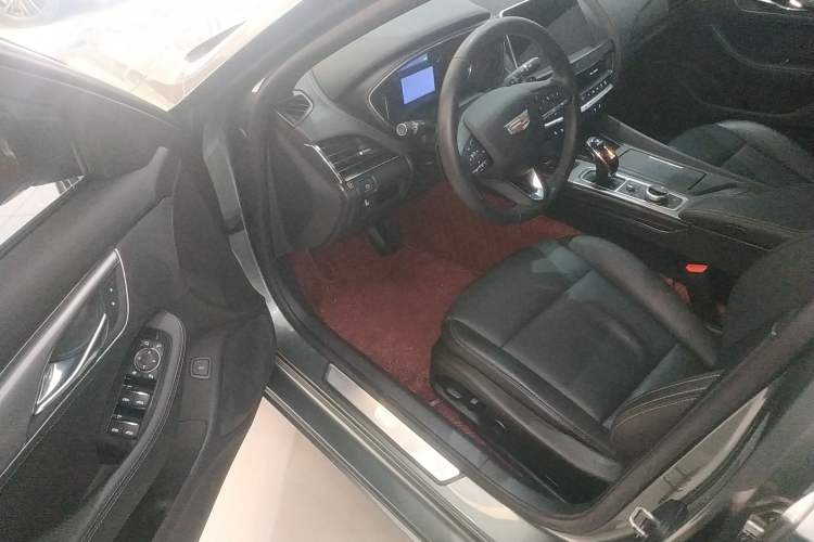 Used Cadillac CT5 2022 28T Luxury Version (Standard Edition)
