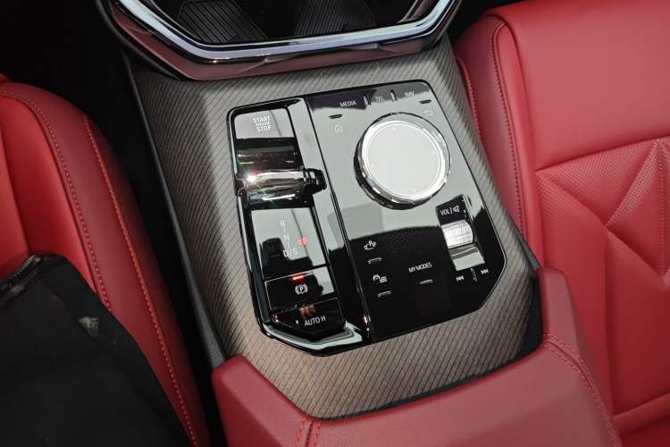 Used BMW X3 2025 xDrive30L Luxury Edition M Sport Package
