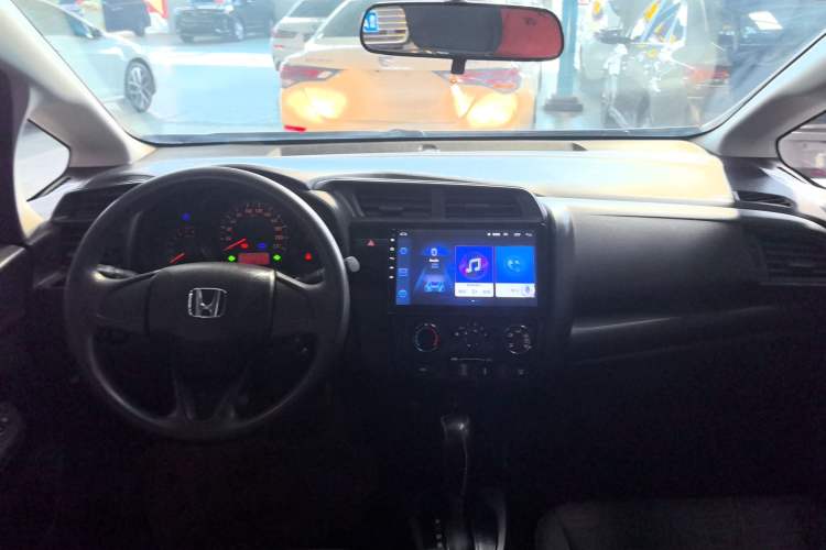 Used Honda Fit 2018 1.5L CVT Comfort Version