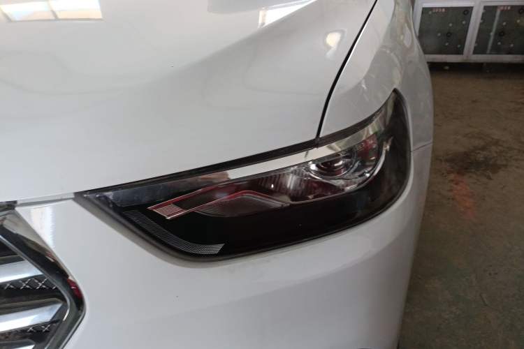 Used Haval H6 2018 Blue Label Sport Edition 1.5T Automatic Two-Wheel Drive Prestige Model
