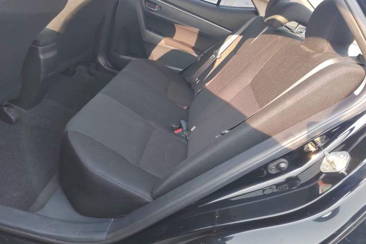 Used Toyota Levin 2017 1.2T G CVT Elite Edition