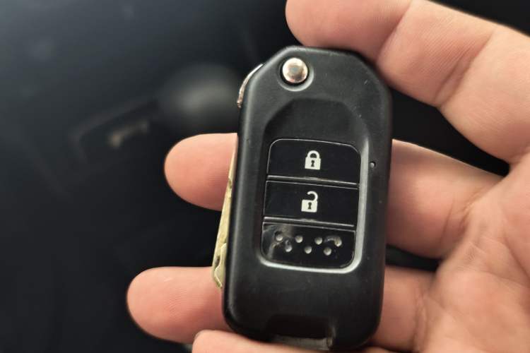 Used Honda Fit 2016 1.5L SE CVT Fashion Model
