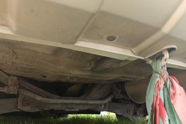 Used Haval H6 2015 Upgraded Model 1.5T Manual Two-Wheel Drive Elite Version
