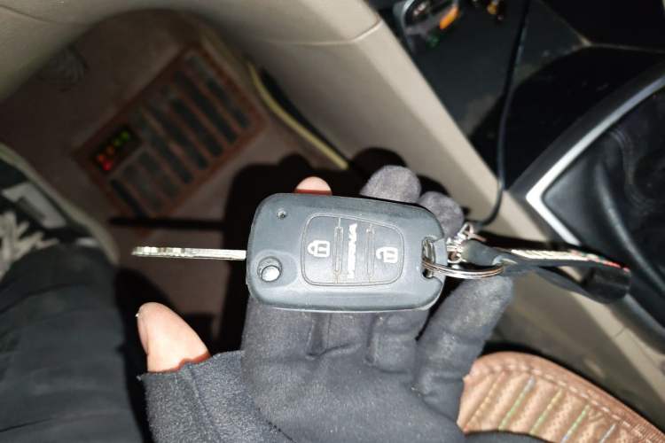 Used Hyundai Verna 2014 1.4L Manual Smart GLS Trim