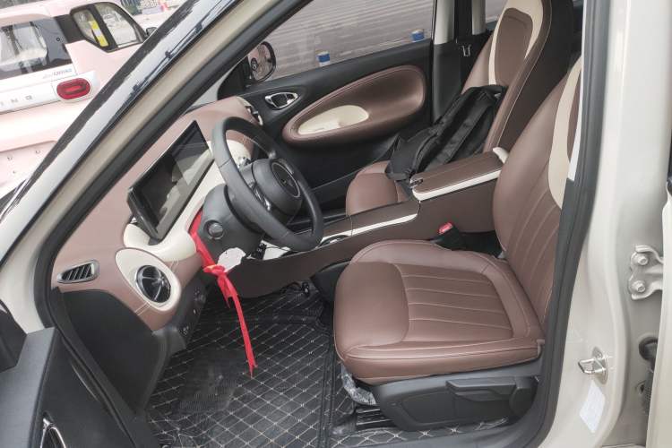 Used Wuling Bingo 2024 333 km Enjoyment Version
