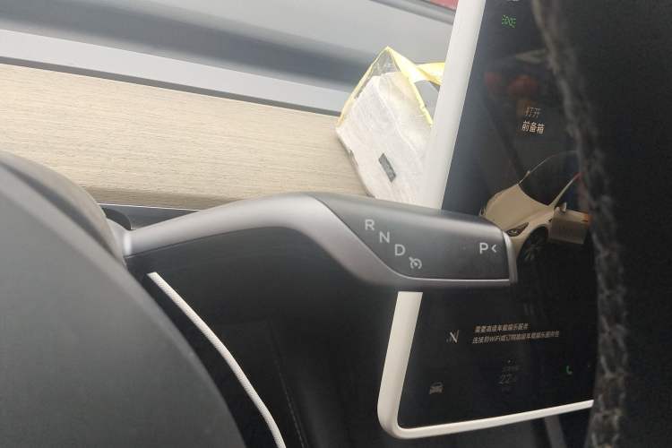 Used Tesla Model Y 2022 Revised Version Rear-Wheel Drive