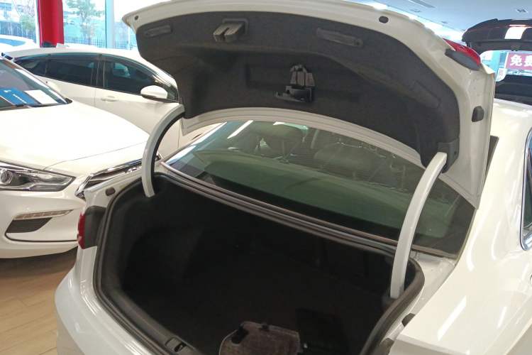 Used Audi A3 2019 Limousine 35 TFSI Ambition China VI