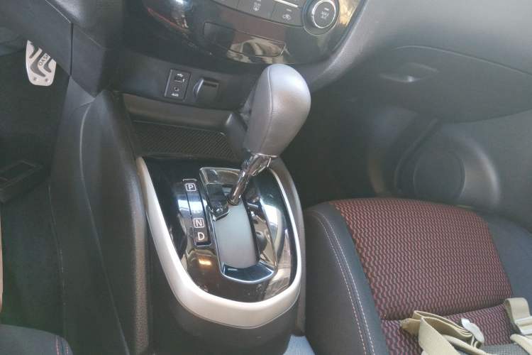 Used Nissan Qashqai 2016 2.0L CVT Elite Edition
