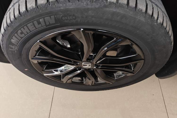 Used Honda CR-V 2021 240TURBO CVT 2WD Black Jazz Edition
