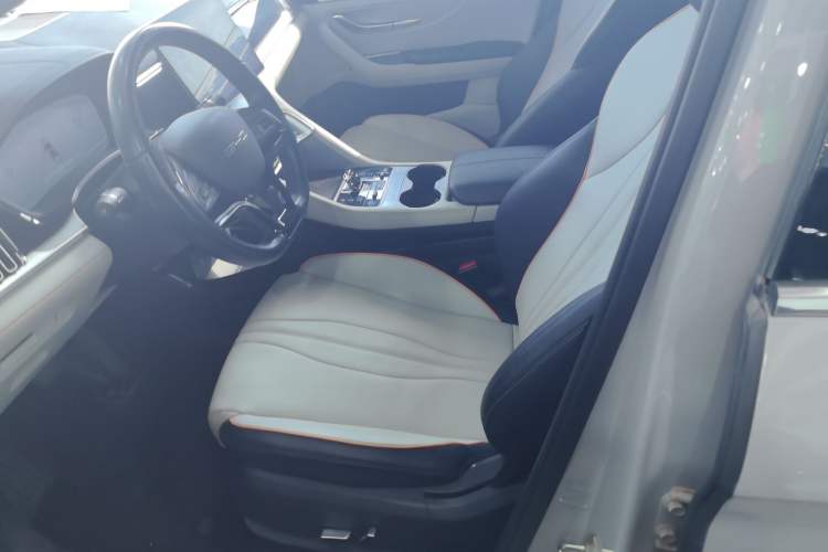 Used BYD Song PLUS New Energy 2024 Honor Edition EV 520km Luxury Model