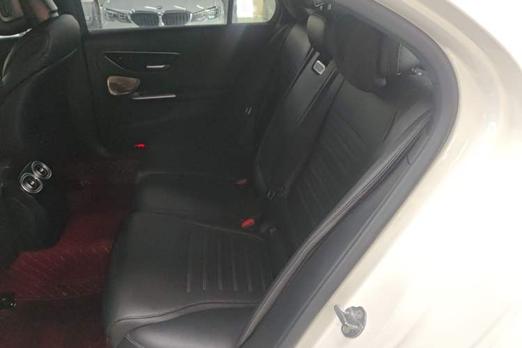 Used Mercedes-Benz C-Class 2022 C 260 L Sport Edition
