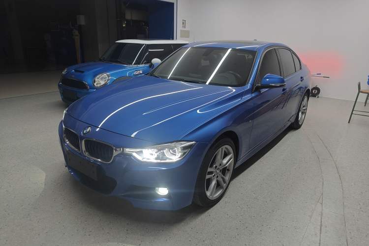 Used BMW 3 Series 2019 320i M Sport Package