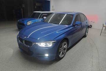 Used BMW 3 Series 2019 320i M Sport Package