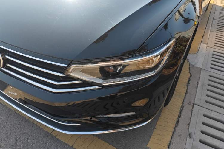 Used Volkswagen Magotan 2020 330TSI DSG Leading Model
