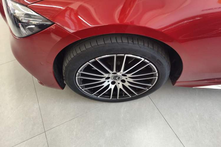 Used Mercedes-Benz C-Class 2023 C 260 L Sport Edition
