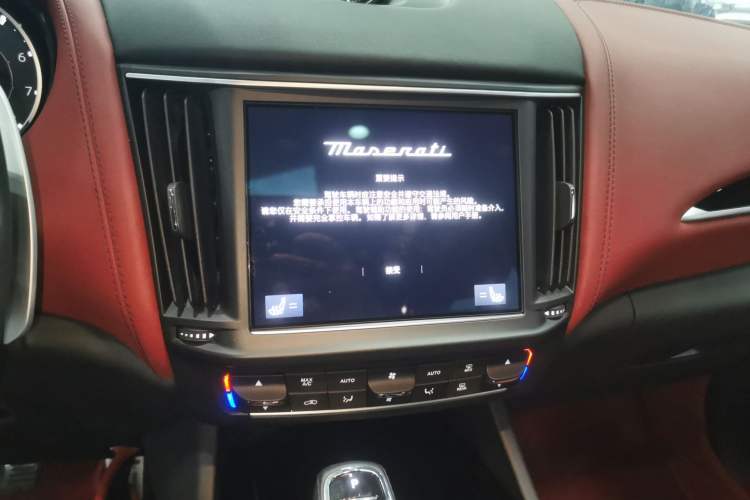 Used Maserati Levante 2021 3.0T Standard Edition