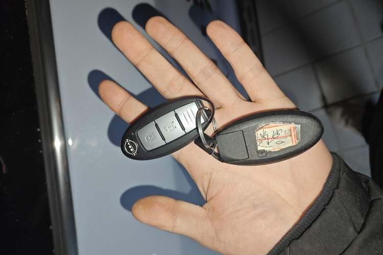 Used Nissan Qashqai 2025 Honor 2.0L CVT XV+ Leading Edition